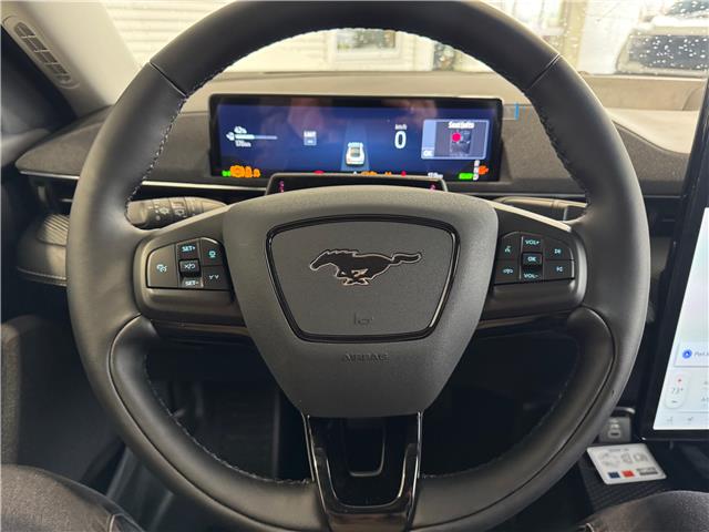 2025 Ford Mustang Mach-E Select (Stk: 25348) in Port Alberni - Image 14 of 25