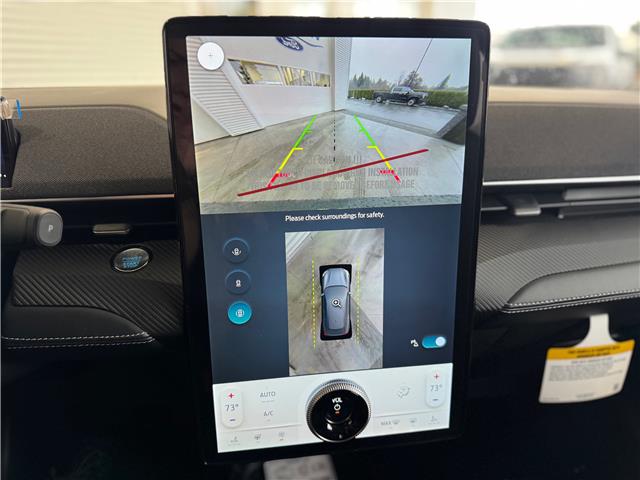2025 Ford Mustang Mach-E Select (Stk: 25348) in Port Alberni - Image 17 of 25