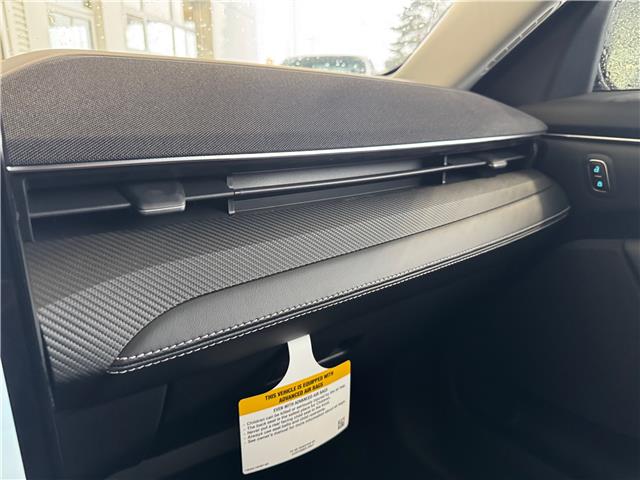 2025 Ford Mustang Mach-E Select (Stk: 25348) in Port Alberni - Image 20 of 25