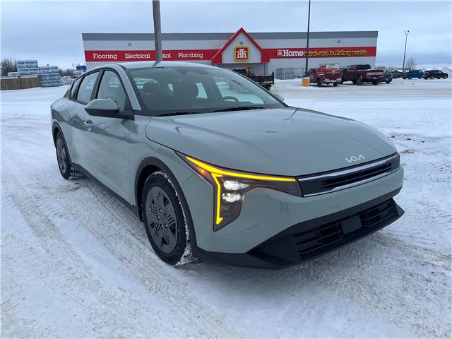 2025 Kia K4 LX (Stk: K25035) in Cold Lake - Image 1 of 21