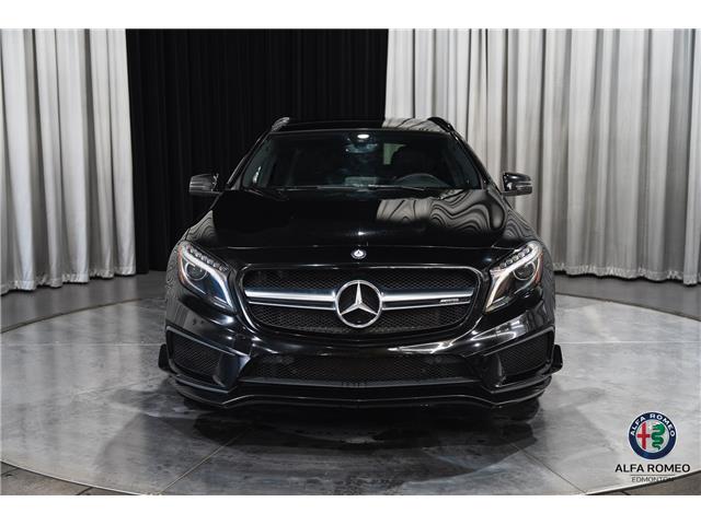 2017 Mercedes-Benz AMG GLA 45 Base (Stk: 4391) in Edmonton - Image 8 of 20