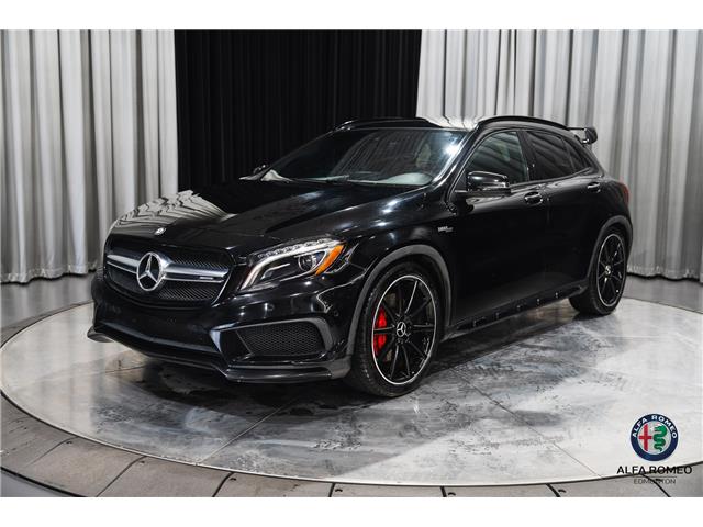 2017 Mercedes-Benz AMG GLA 45 Base (Stk: 4391) in Edmonton - Image 1 of 20