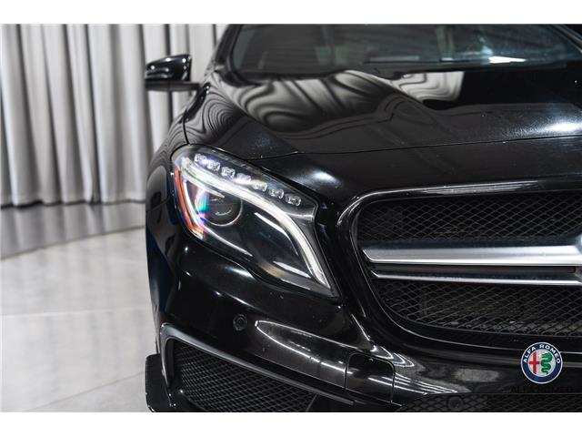 2017 Mercedes-Benz AMG GLA 45 Base (Stk: 4391) in Edmonton - Image 18 of 20