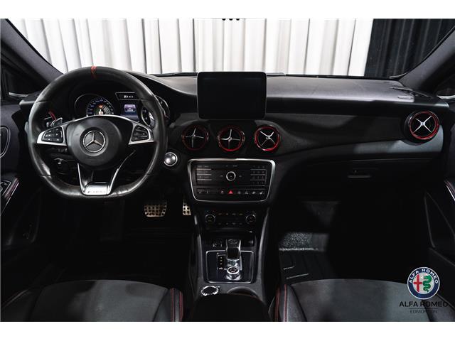 2017 Mercedes-Benz AMG GLA 45 Base (Stk: 4391) in Edmonton - Image 12 of 20