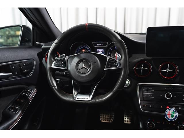 2017 Mercedes-Benz AMG GLA 45 Base (Stk: 4391) in Edmonton - Image 13 of 20