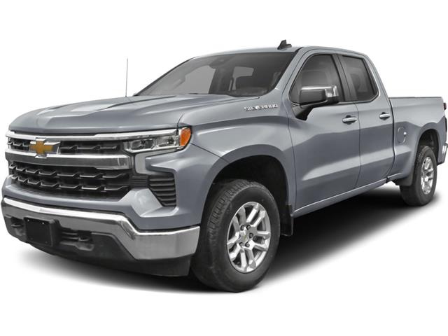 2025 Chevrolet Silverado 1500 LT (Stk: 62P25126) in Vernon - Image 1 of 2