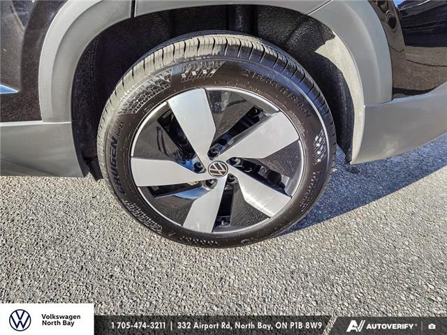 2024 Volkswagen Taos Trendline (Stk: 92533) in North Bay - Image 6 of 23