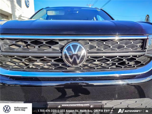 2024 Volkswagen Taos Trendline (Stk: 92533) in North Bay - Image 8 of 23