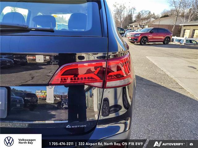 2024 Volkswagen Taos Trendline (Stk: 92533) in North Bay - Image 9 of 23