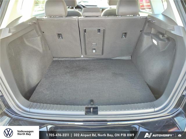 2024 Volkswagen Taos Trendline (Stk: 92533) in North Bay - Image 10 of 23