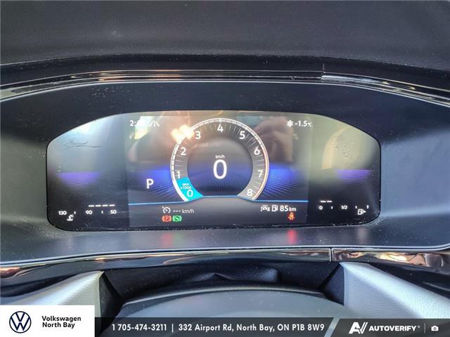 2024 Volkswagen Taos Trendline (Stk: 92533) in North Bay - Image 13 of 23