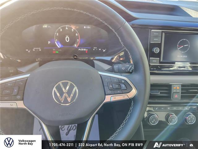 2024 Volkswagen Taos Trendline (Stk: 92533) in North Bay - Image 14 of 23
