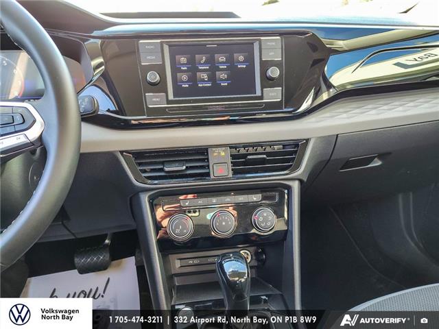 2024 Volkswagen Taos Trendline (Stk: 92533) in North Bay - Image 17 of 23