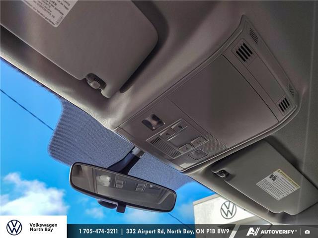 2024 Volkswagen Taos Trendline (Stk: 92533) in North Bay - Image 19 of 23