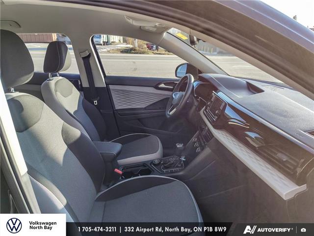 2024 Volkswagen Taos Trendline (Stk: 92533) in North Bay - Image 20 of 23