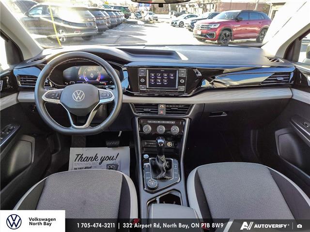 2024 Volkswagen Taos Trendline (Stk: 92533) in North Bay - Image 22 of 23