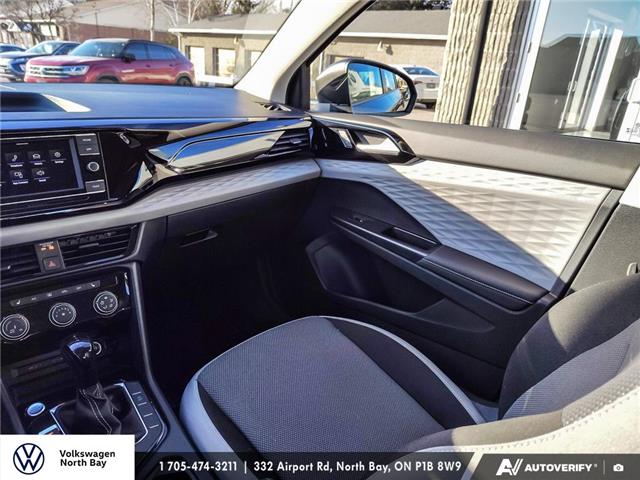 2024 Volkswagen Taos Trendline (Stk: 92533) in North Bay - Image 23 of 23