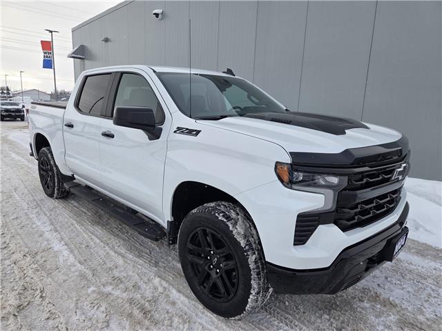 2024 Chevrolet Silverado 1500 LT Trail Boss (Stk: 26-457A) in Listowel - Image 1 of 38