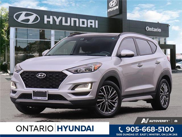 2019 Hyundai Tucson Preferred w/Trend Package (Stk: 7-1475A) in Whitby - Image 1 of 28