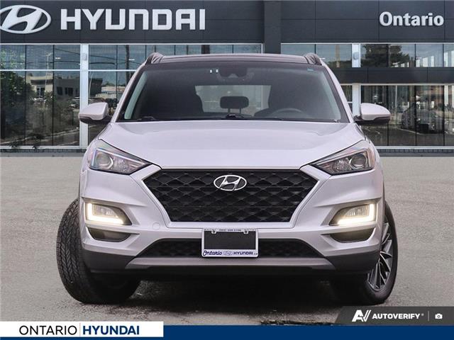2019 Hyundai Tucson Preferred w/Trend Package (Stk: 7-1475A) in Whitby - Image 2 of 28