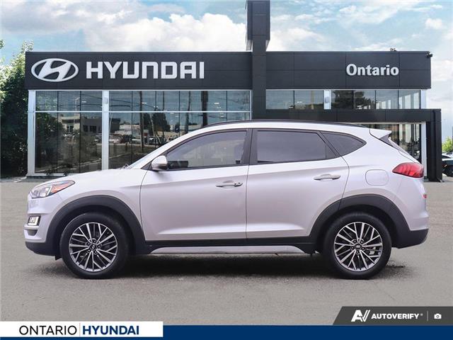 2019 Hyundai Tucson Preferred w/Trend Package (Stk: 7-1475A) in Whitby - Image 3 of 28