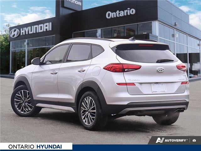 2019 Hyundai Tucson Preferred w/Trend Package (Stk: 7-1475A) in Whitby - Image 4 of 28