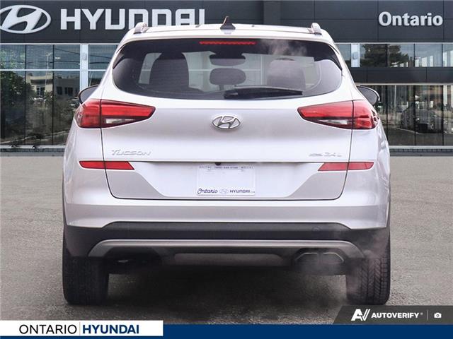 2019 Hyundai Tucson Preferred w/Trend Package (Stk: 7-1475A) in Whitby - Image 5 of 28