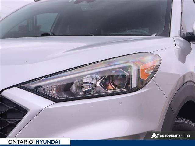 2019 Hyundai Tucson Preferred w/Trend Package (Stk: 7-1475A) in Whitby - Image 10 of 28