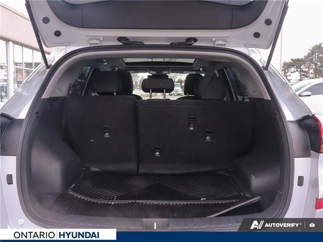 2019 Hyundai Tucson Preferred w/Trend Package (Stk: 7-1475A) in Whitby - Image 11 of 28