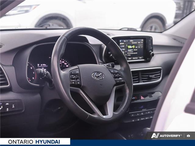 2019 Hyundai Tucson Preferred w/Trend Package (Stk: 7-1475A) in Whitby - Image 13 of 28