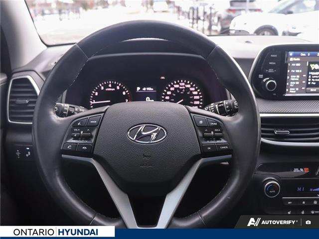 2019 Hyundai Tucson Preferred w/Trend Package (Stk: 7-1475A) in Whitby - Image 14 of 28