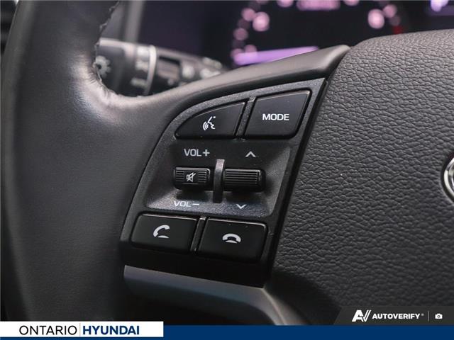 2019 Hyundai Tucson Preferred w/Trend Package (Stk: 7-1475A) in Whitby - Image 18 of 28