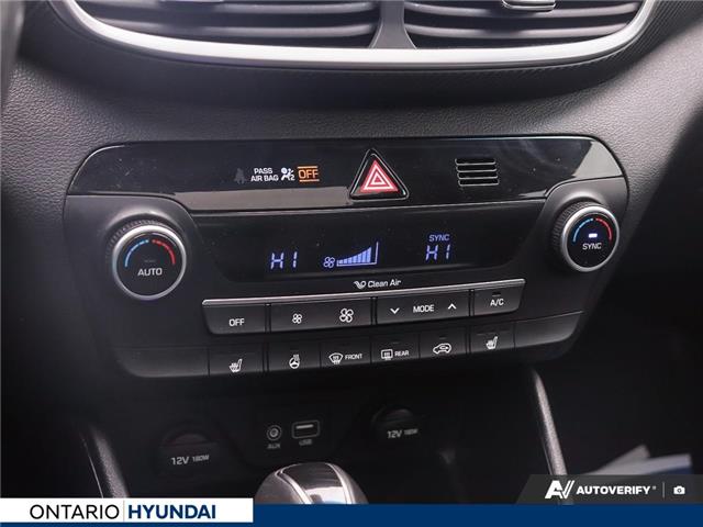 2019 Hyundai Tucson Preferred w/Trend Package (Stk: 7-1475A) in Whitby - Image 20 of 28