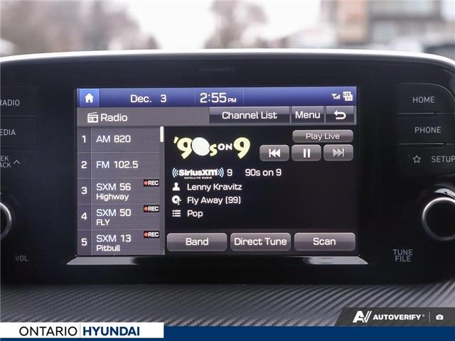 2019 Hyundai Tucson Preferred w/Trend Package (Stk: 7-1475A) in Whitby - Image 21 of 28