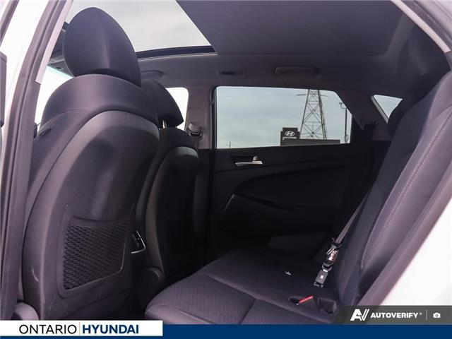 2019 Hyundai Tucson Preferred w/Trend Package (Stk: 7-1475A) in Whitby - Image 24 of 28