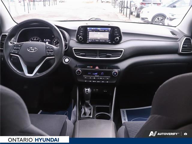 2019 Hyundai Tucson Preferred w/Trend Package (Stk: 7-1475A) in Whitby - Image 25 of 28