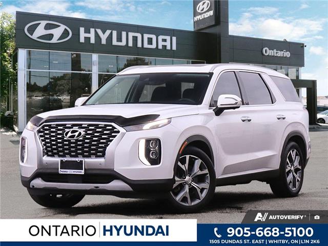2020 Hyundai Palisade Luxury 7 Passenger (Stk: 7-1341B) in Whitby - Image 1 of 28