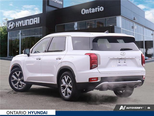 2020 Hyundai Palisade Luxury 7 Passenger (Stk: 7-1341B) in Whitby - Image 4 of 28