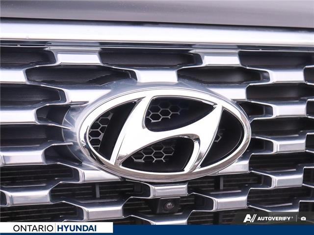 2020 Hyundai Palisade Luxury 7 Passenger (Stk: 7-1341B) in Whitby - Image 8 of 28