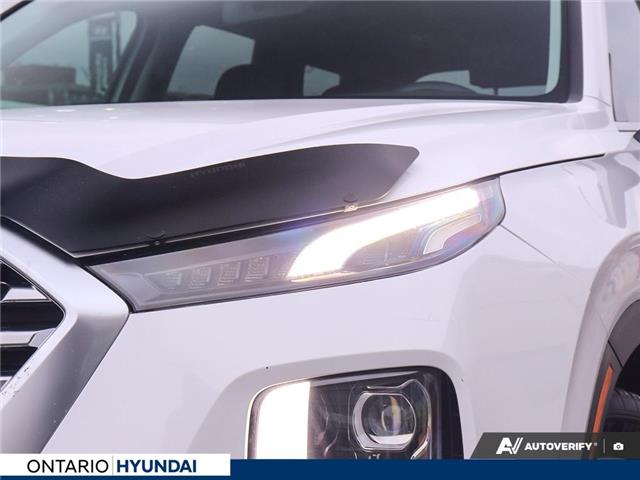 2020 Hyundai Palisade Luxury 7 Passenger (Stk: 7-1341B) in Whitby - Image 10 of 28