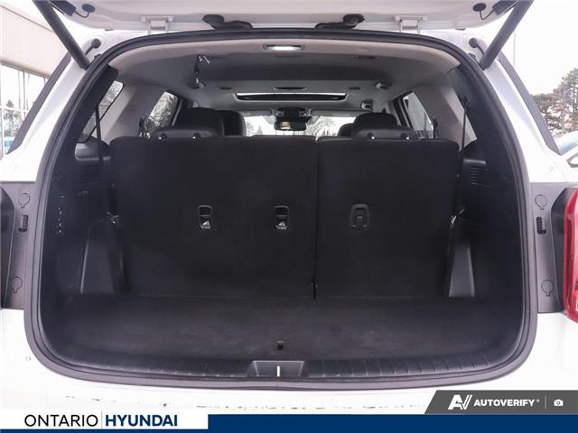 2020 Hyundai Palisade Luxury 7 Passenger (Stk: 7-1341B) in Whitby - Image 11 of 28