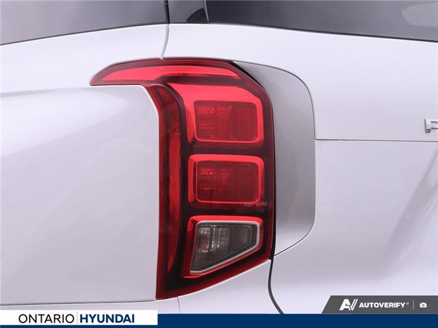 2020 Hyundai Palisade Luxury 7 Passenger (Stk: 7-1341B) in Whitby - Image 12 of 28