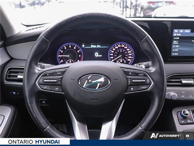 2020 Hyundai Palisade Luxury 7 Passenger (Stk: 7-1341B) in Whitby - Image 14 of 28