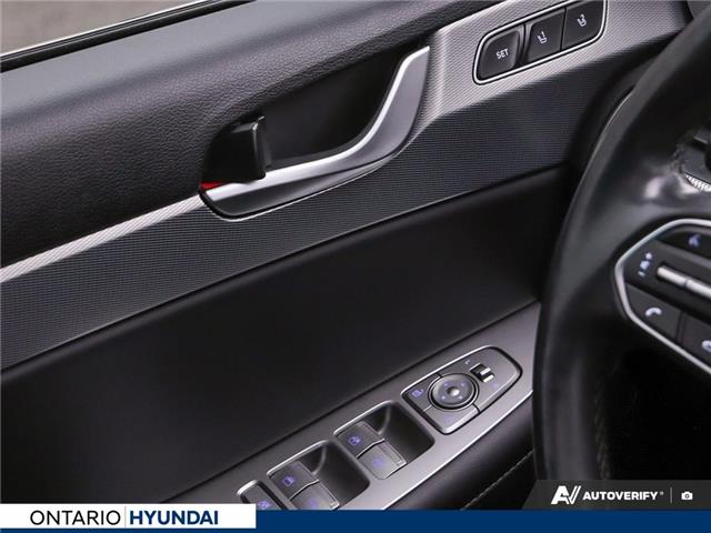 2020 Hyundai Palisade Luxury 7 Passenger (Stk: 7-1341B) in Whitby - Image 17 of 28