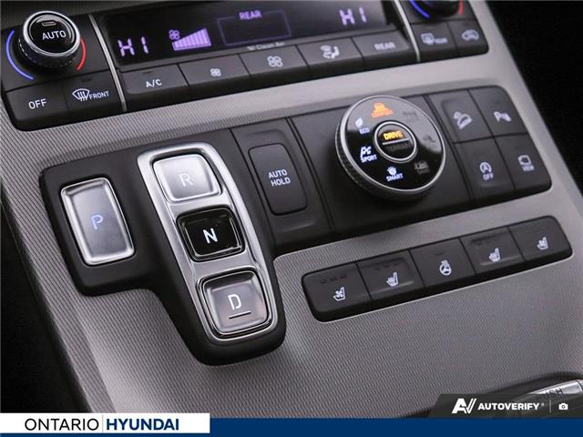 2020 Hyundai Palisade Luxury 7 Passenger (Stk: 7-1341B) in Whitby - Image 19 of 28