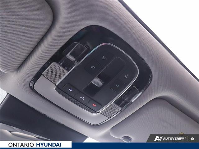2020 Hyundai Palisade Luxury 7 Passenger (Stk: 7-1341B) in Whitby - Image 22 of 28