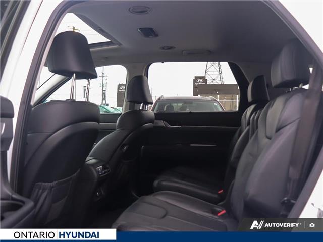 2020 Hyundai Palisade Luxury 7 Passenger (Stk: 7-1341B) in Whitby - Image 24 of 28