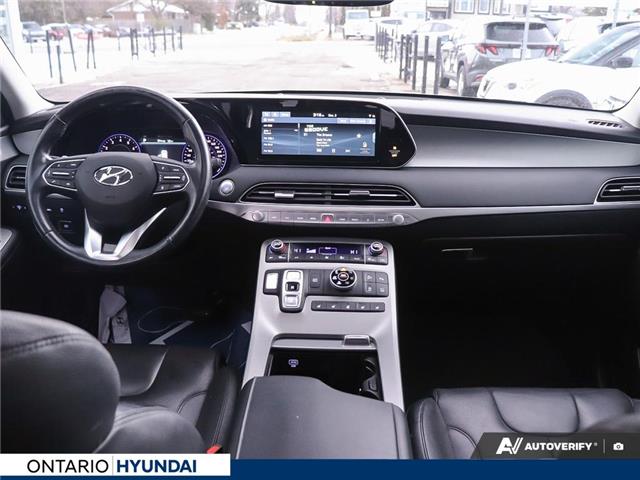 2020 Hyundai Palisade Luxury 7 Passenger (Stk: 7-1341B) in Whitby - Image 25 of 28