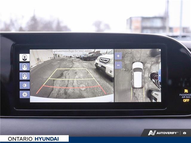 2020 Hyundai Palisade Luxury 7 Passenger (Stk: 7-1341B) in Whitby - Image 27 of 28
