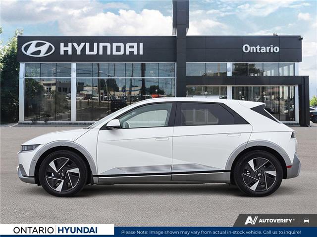 2026 Hyundai IONIQ 5 Preferred Long Range w/Ultimate Package (Stk: 7-1523) in Whitby - Image 3 of 24